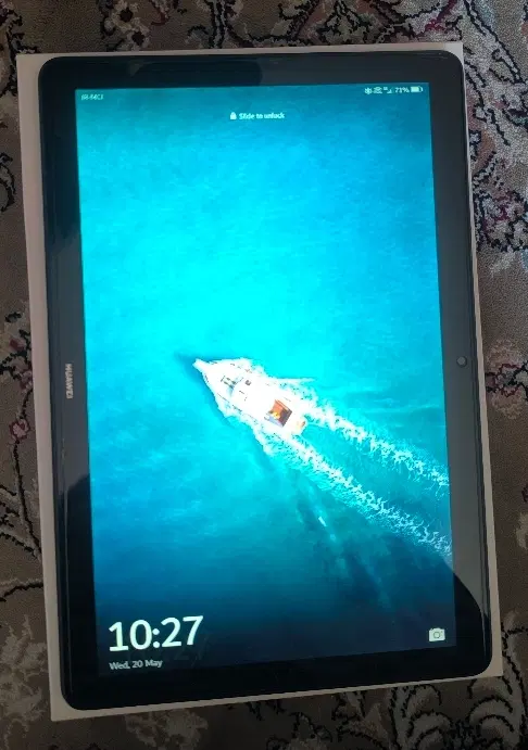 آیپد Huawei|تبلت|قزوین, |دیوار