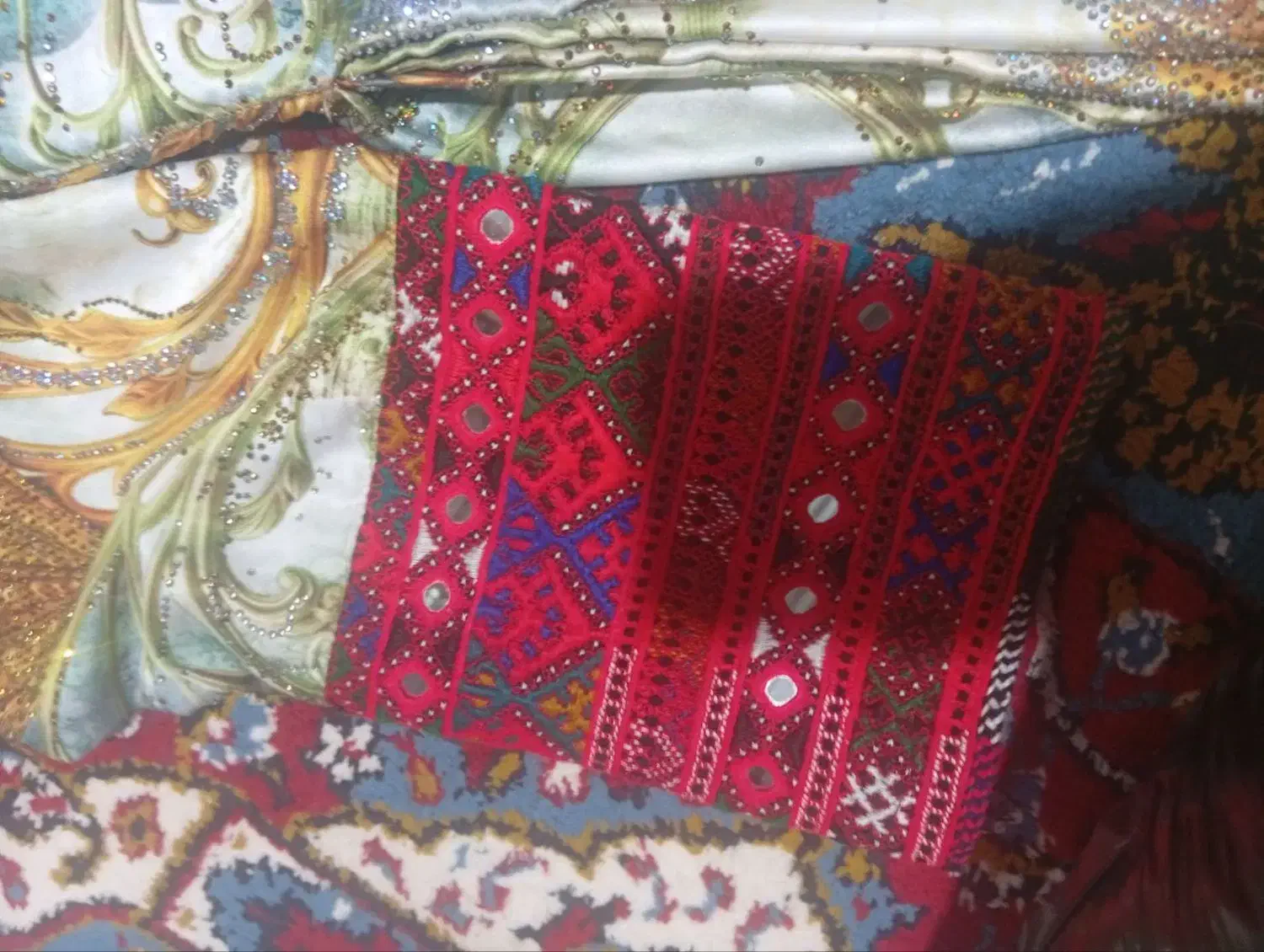 لباس|لباس|چابهار, |دیوار