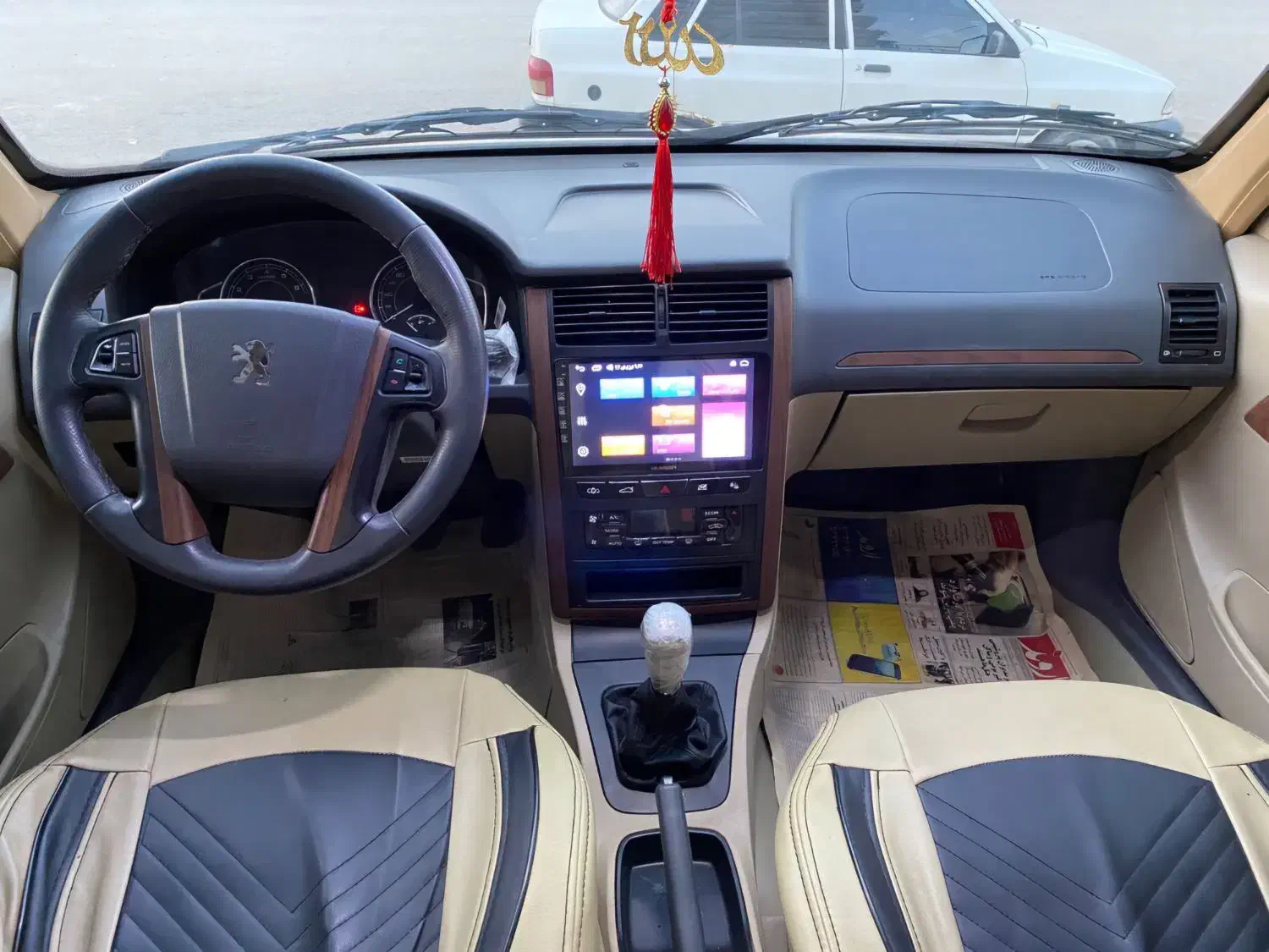 پارس tu5|خودرو سواری و وانت|اهواز, زرگان|دیوار