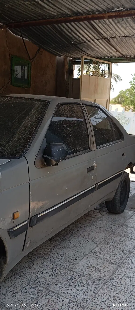 پژو 2000 405|خودرو کلاسیک|مسجد سلیمان, |دیوار