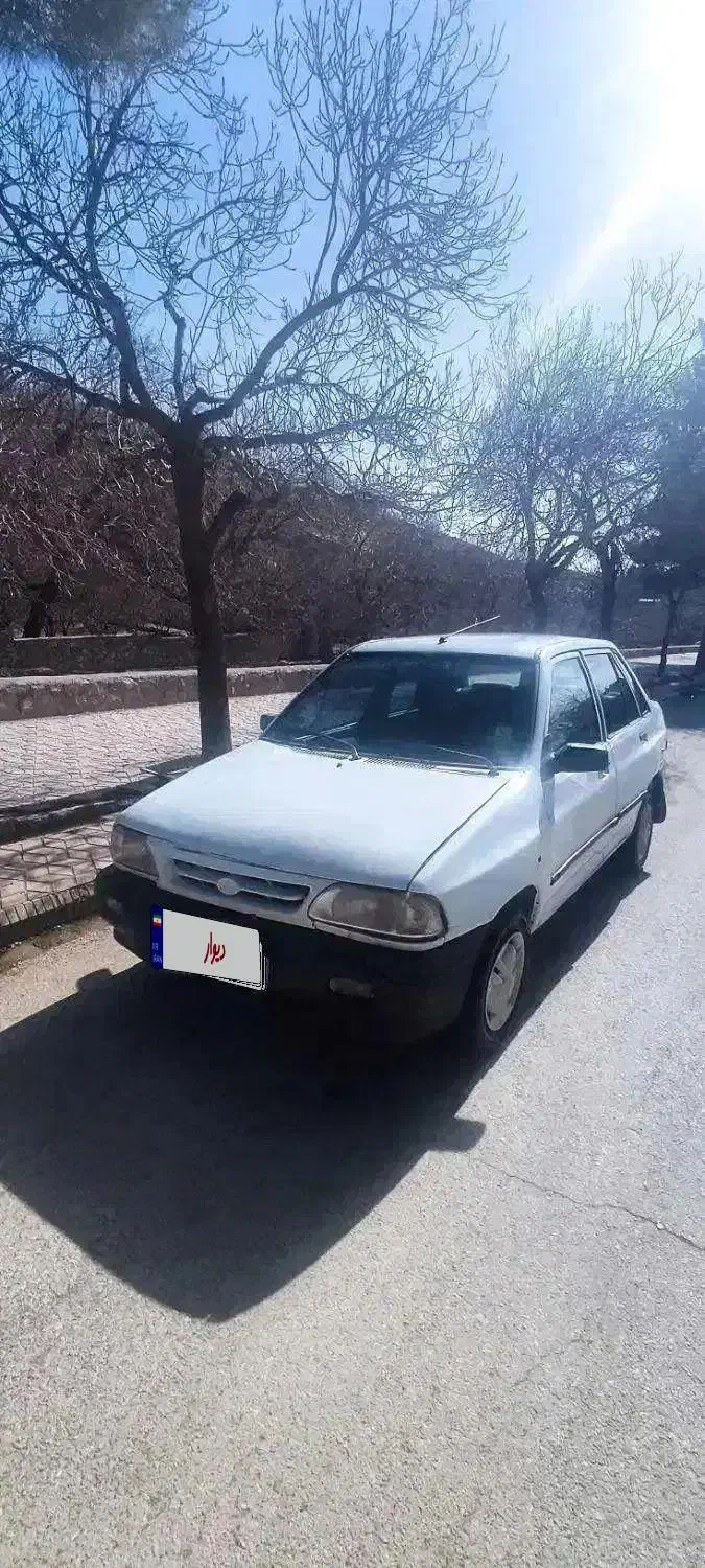 پراید 89 صبا|خودرو سواری و وانت|نیشابور, هفده شهریور|دیوار