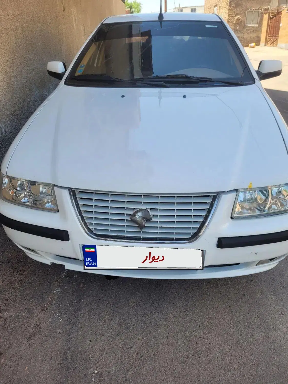 سمند LX|خودرو سواری و وانت|مشهد, سرافرازان|دیوار