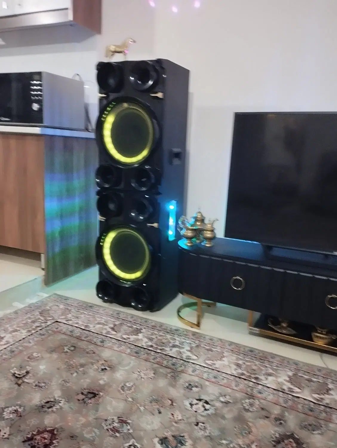 باند jbl|سیستم صوتی خانگی|گلبهار, شهر جدید گلبهار|دیوار