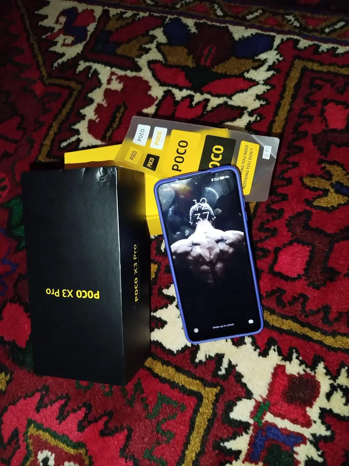 Poco X3 pro|موبایل|تبریز, |دیوار