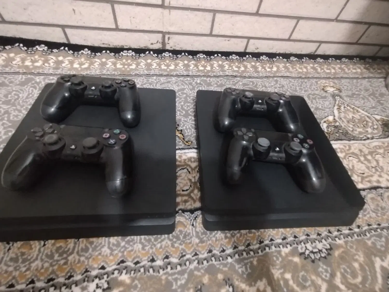 ps4|کنسول، بازی ویدئویی و آنلاین|خاتم, |دیوار