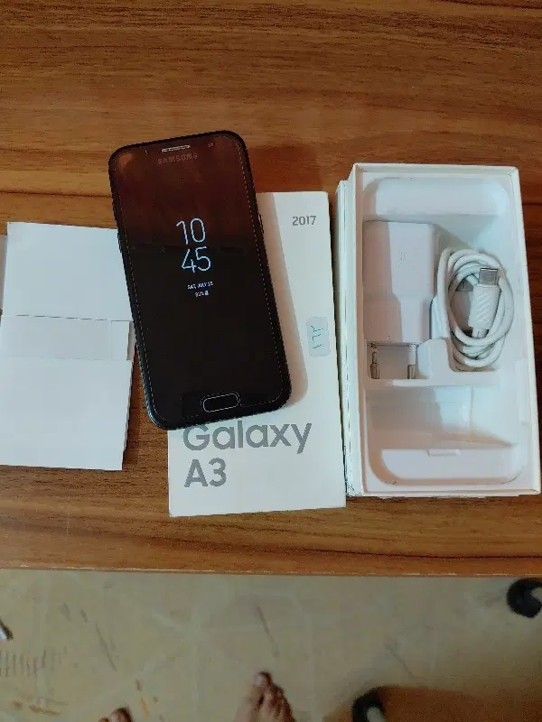 Galaxy A3 2017|موبایل|سبزوار, ولیعصر (نجار آباد)|دیوار