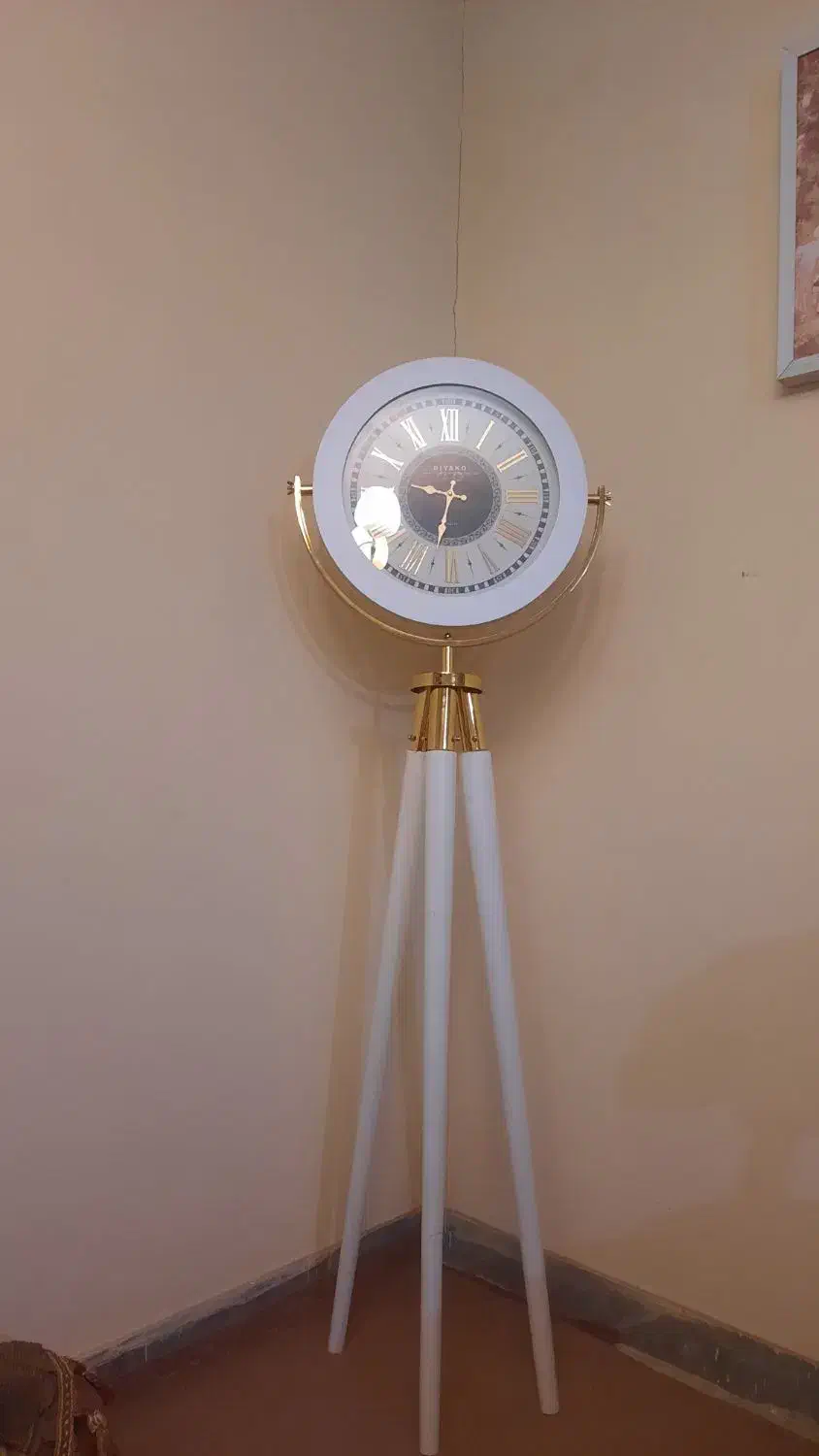ساعت|ساعت دیواری و تزئینی|کرج, شاهین‌ویلا|دیوار