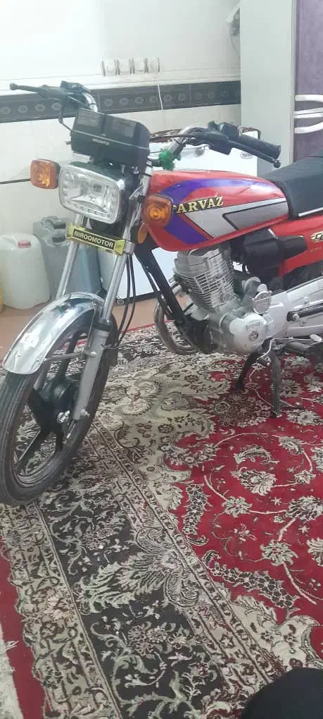 موتور|موتورسیکلت|بندر ماهشهر, |دیوار