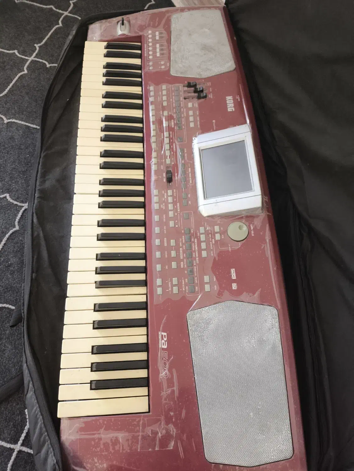 ارگ|پیانو، کیبورد، آکاردئون|یاسوج, |دیوار