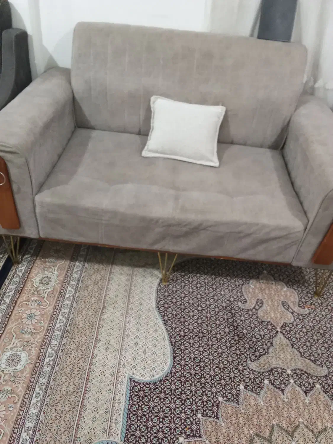 مبل  راحتی|مبلمان خانگی و میز عسلی|بهارستان, |دیوار