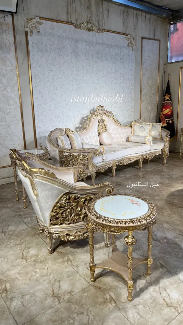 مبل لاکچری ( مدل فوق ترکیبی لابستر)|مبلمان خانگی و میز عسلی|تهران, یافت‌آباد|دیوار