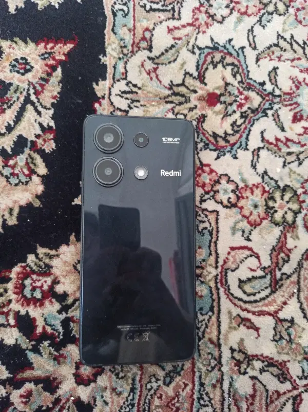 Redmi Note 13|موبایل|کرمانشاه, |دیوار