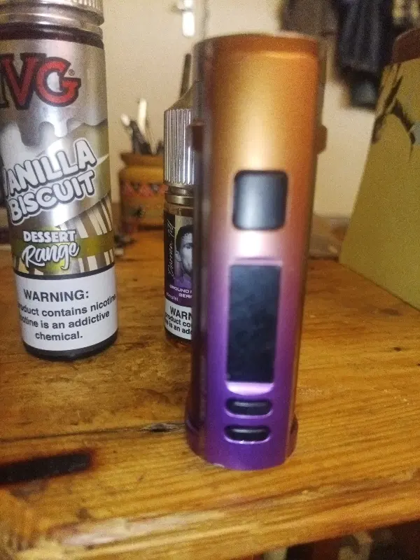 Lost Vape.UrsaMini|زیورآلات و اکسسوری|تهران, سازمان برنامه جنوبی|دیوار