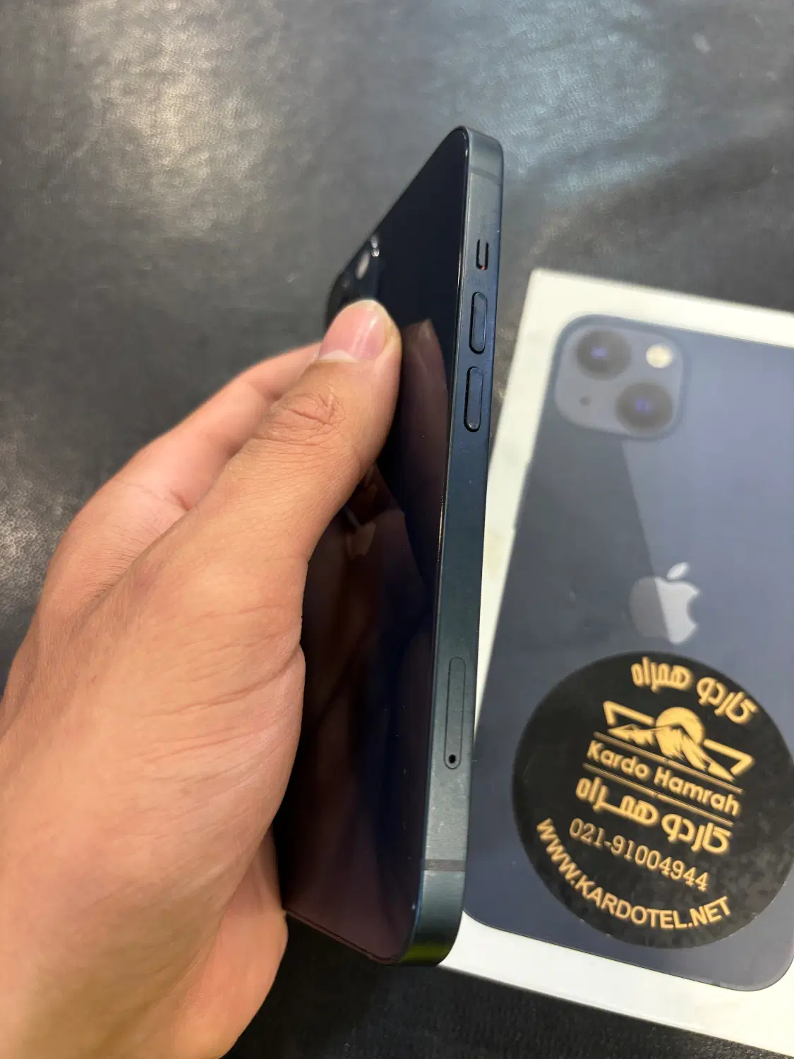 iPhone 13normal|موبایل|تبریز, |دیوار