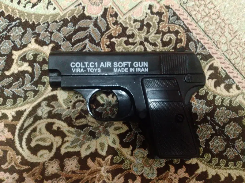 AIR SOFT GUN|اسباب‌‌بازی|بندرعباس, |دیوار