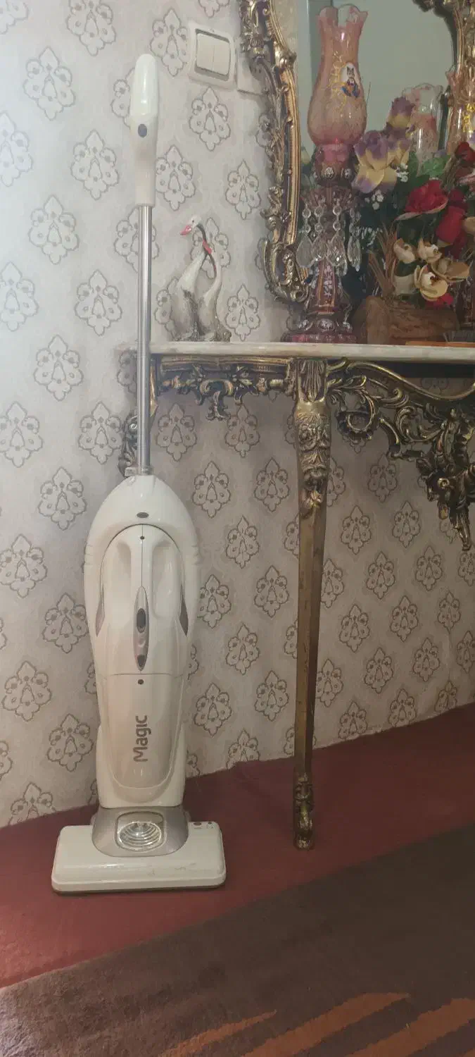 جاروشارژی ایستاده|جاروبرقی، جارو شارژی، بخارشو|کرج, عظیمیه|دیوار