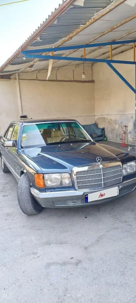 بنز w26   280s|خودرو کلاسیک|باغستان, |دیوار