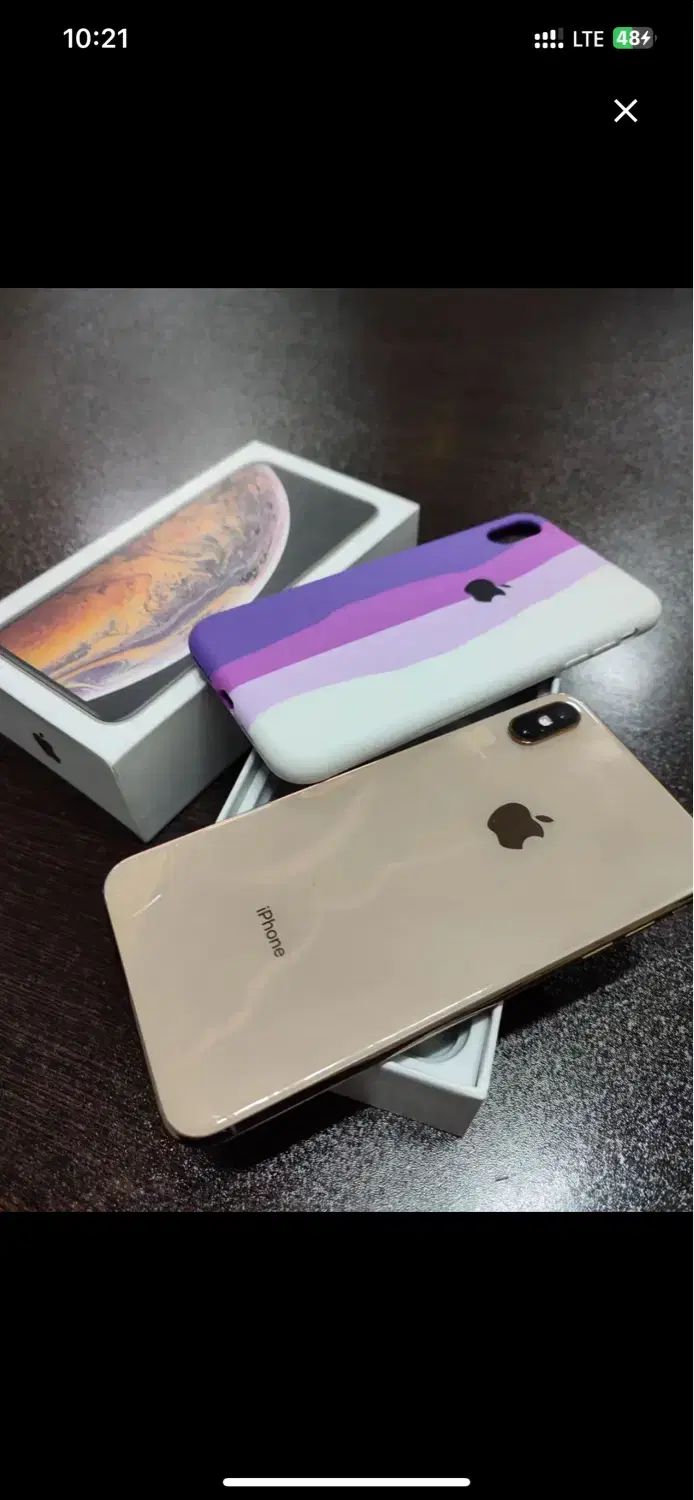 ایفون xsmax|موبایل|مشکین‌دشت, |دیوار