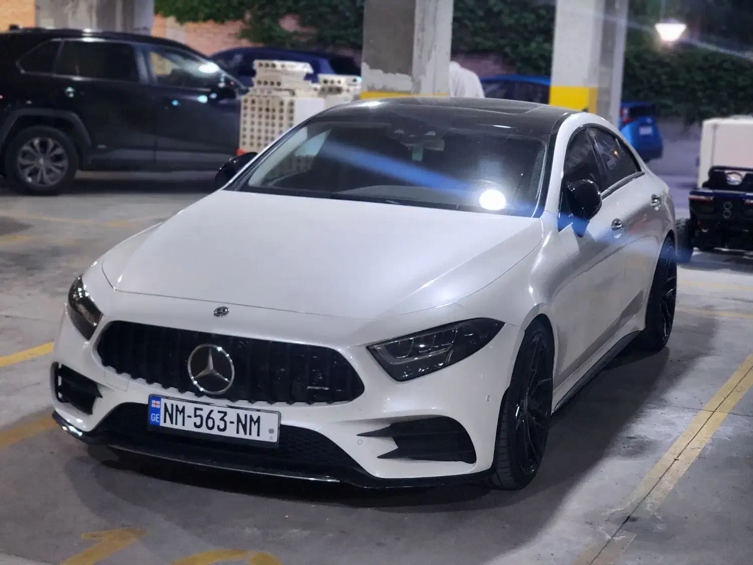 بنز 2019 cls 450|خودرو سواری و وانت|تبریز, |دیوار