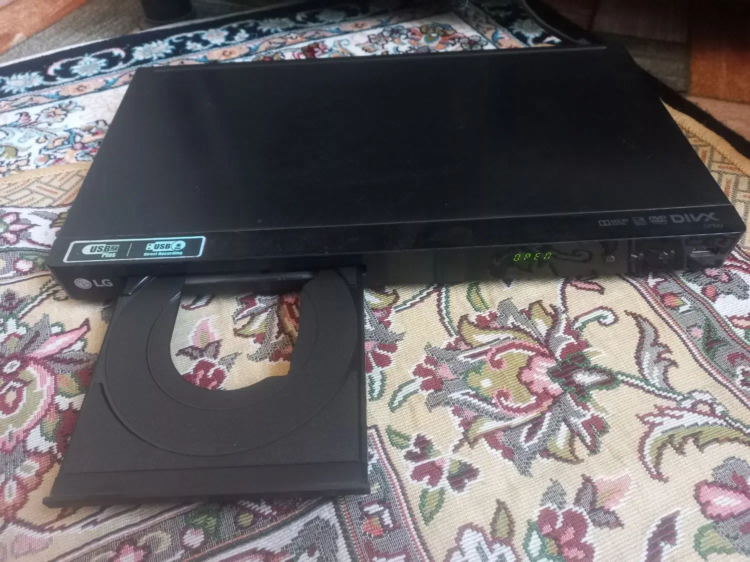 دی وی دی|پخشکننده DVD و ویدیو|بومهن, |دیوار