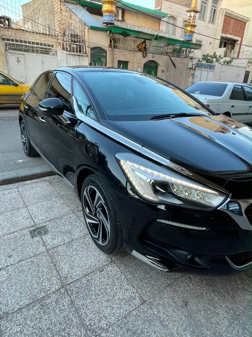 Ds5|خودرو سواری و وانت|تهران, قیطریه|دیوار
