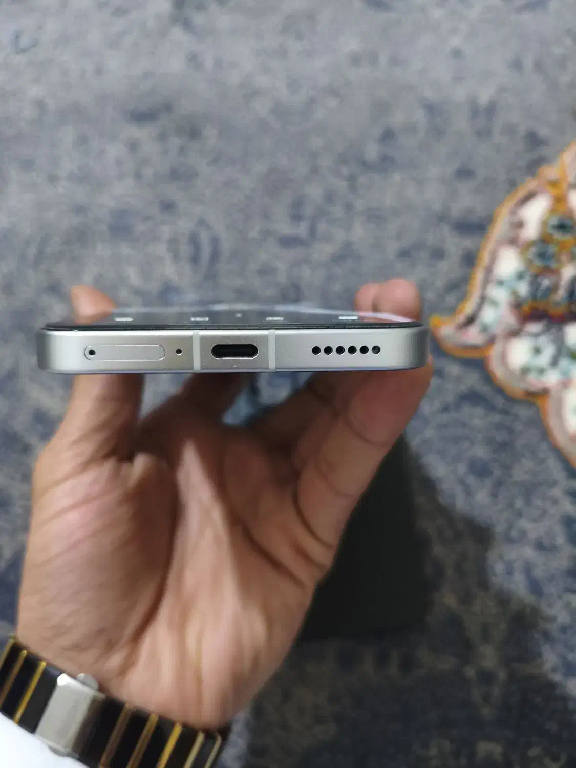 Poco f7 silver|موبایل|تهران, مرزداران|دیوار