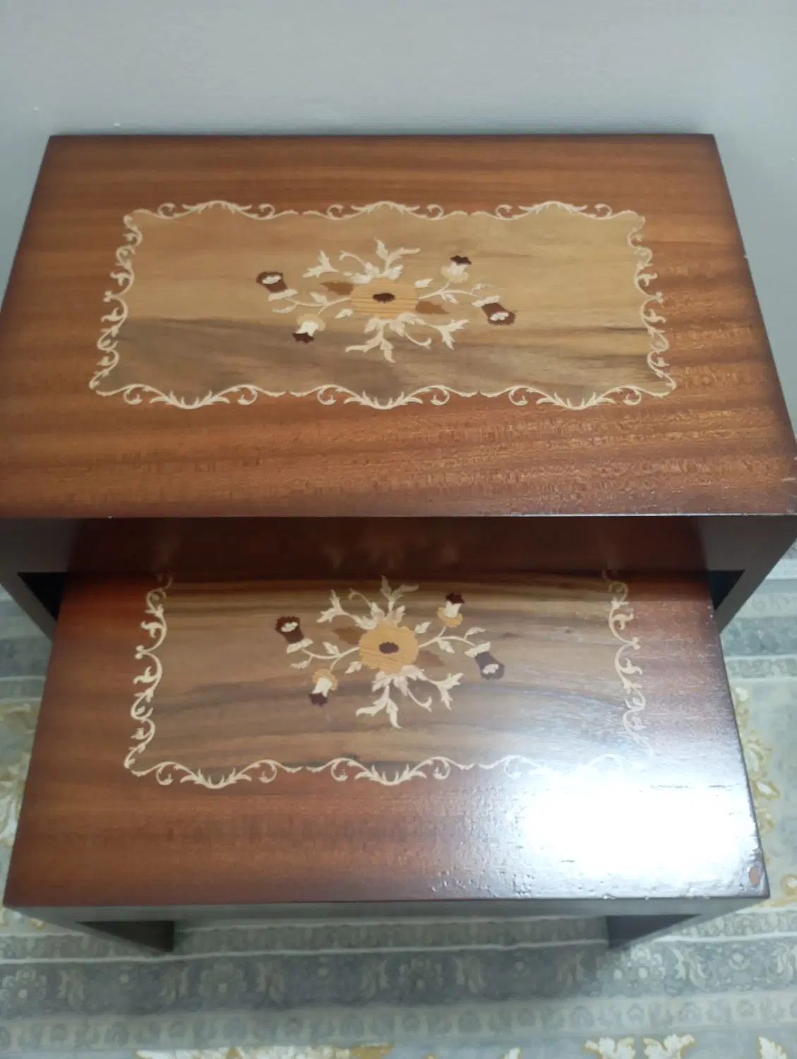 عسلی|مبلمان خانگی و میز عسلی|کرمانشاه, |دیوار