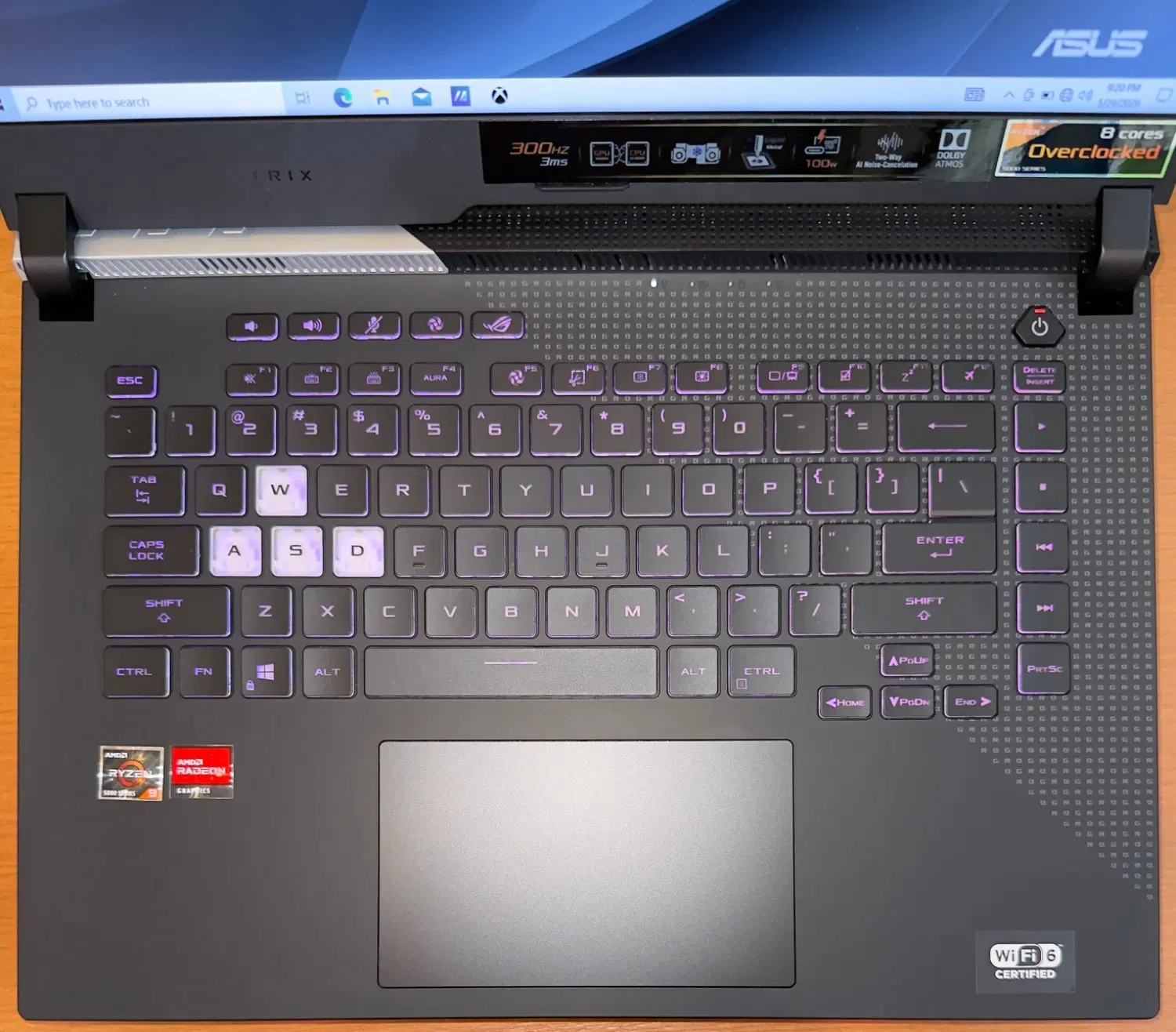 ASUS ROG STRIX G15|رایانه همراه|تهران, جردن|دیوار