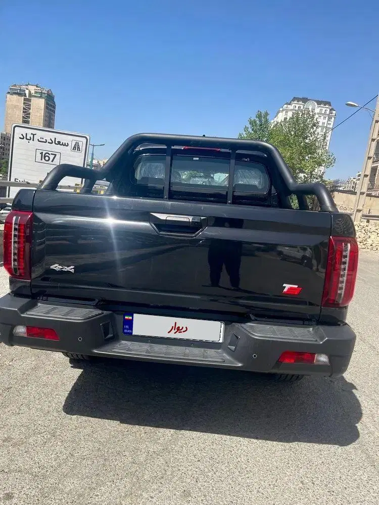 kmcT9 مدل1405|خودرو سواری و وانت|ایلام, |دیوار