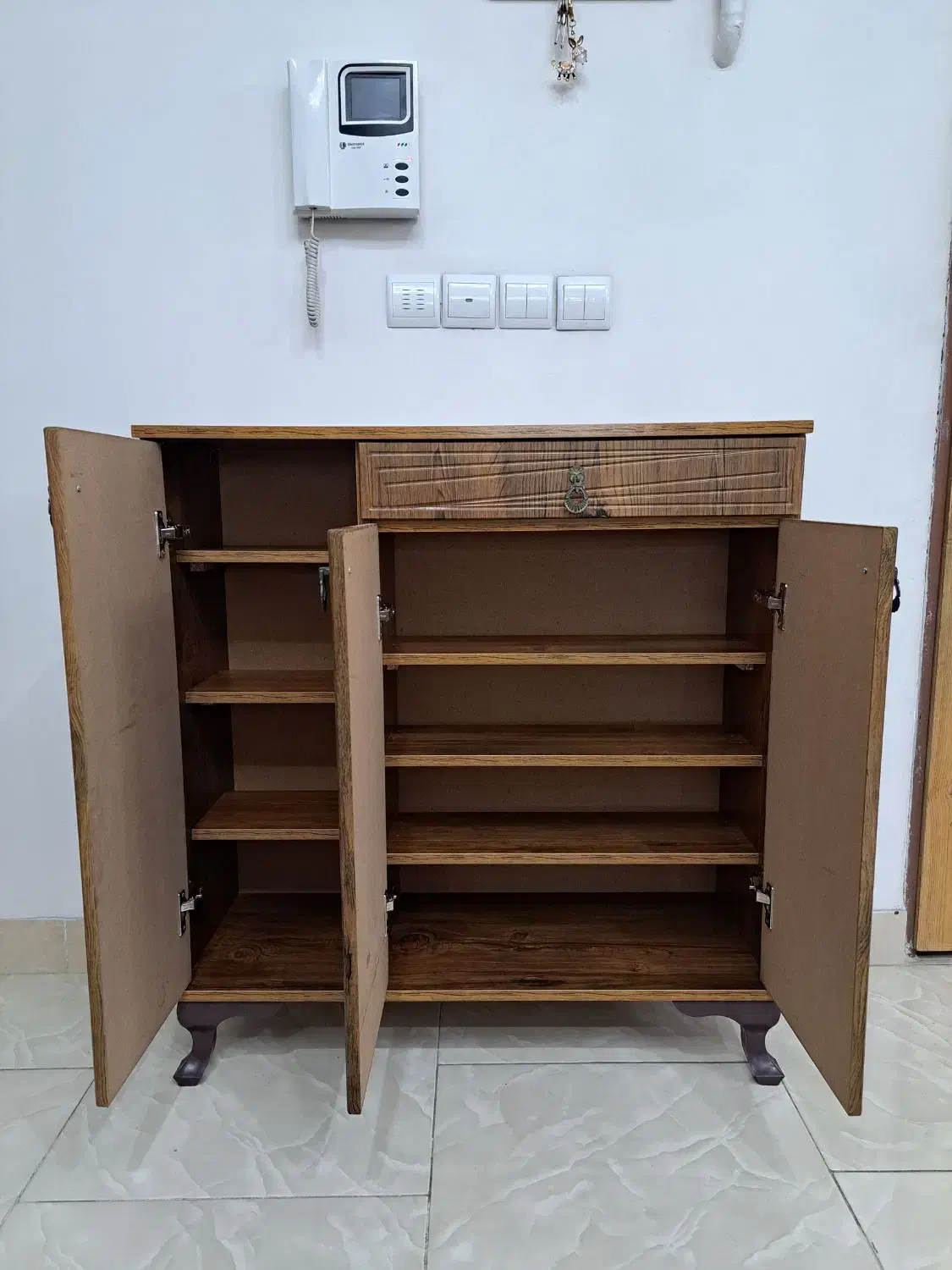 جاکفشی|جاکفشی، کمد، دراور|اسلام‌شهر, شهرک سعیدیه|دیوار