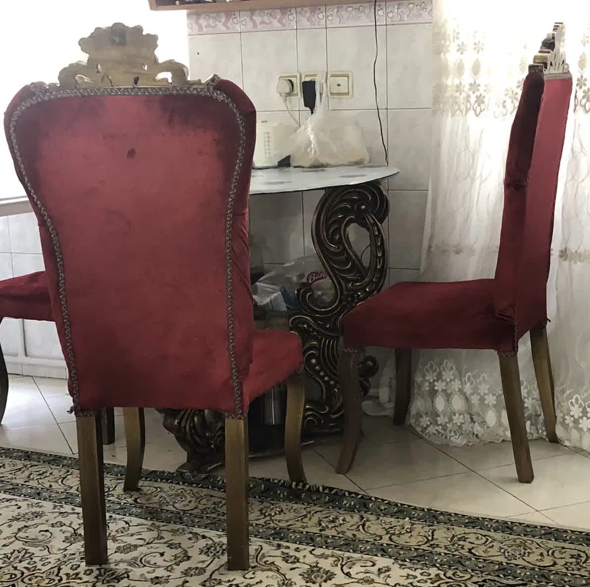 مبل|مبلمان خانگی و میز عسلی|تهران, پرستار|دیوار