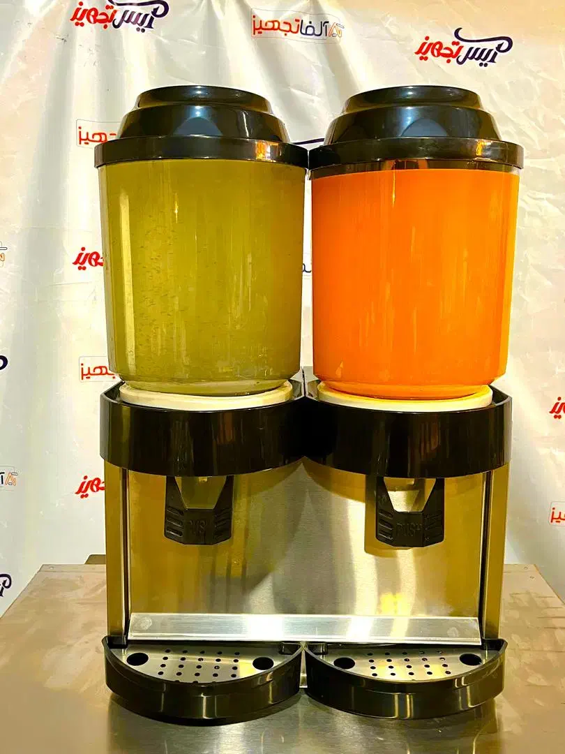 دستگاه شربت سردکن|کافی‌شاپ و رستوران|مشهد, ابوذر|دیوار