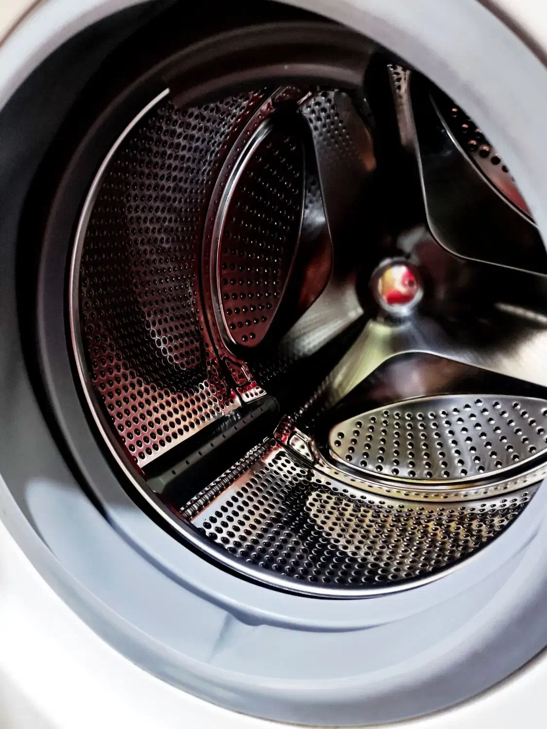 ماشین لباسشویی سامسونگ 8 کیلویی اصل کره|ماشین لباسشویی و خشک‌کن لباس|تهران, والفجر (افسریه)|دیوار