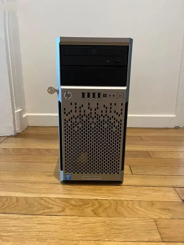 کیس HP ML310e G8|رایانه رومیزی|میاندوآب, |دیوار