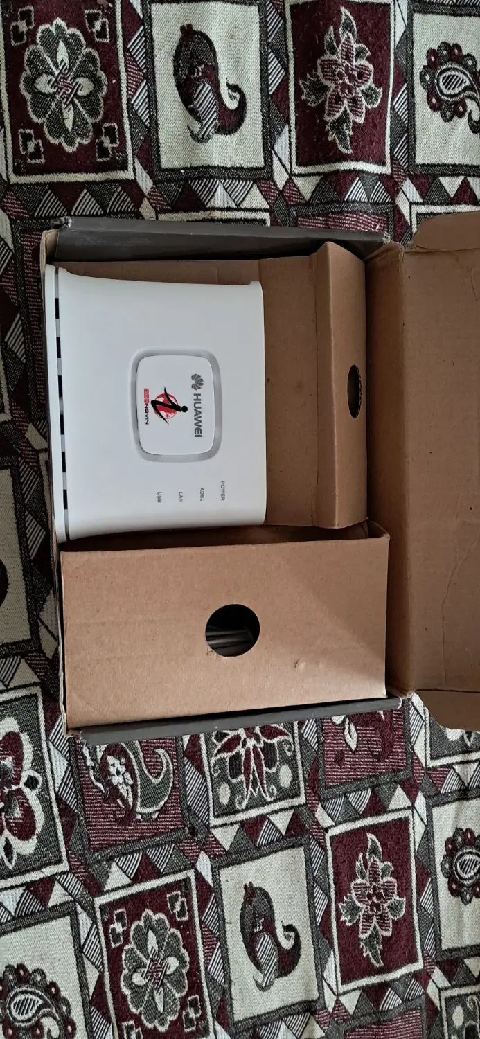 مودم HUAWEI|مودم و تجهیزات شبکه|بروجرد, |دیوار