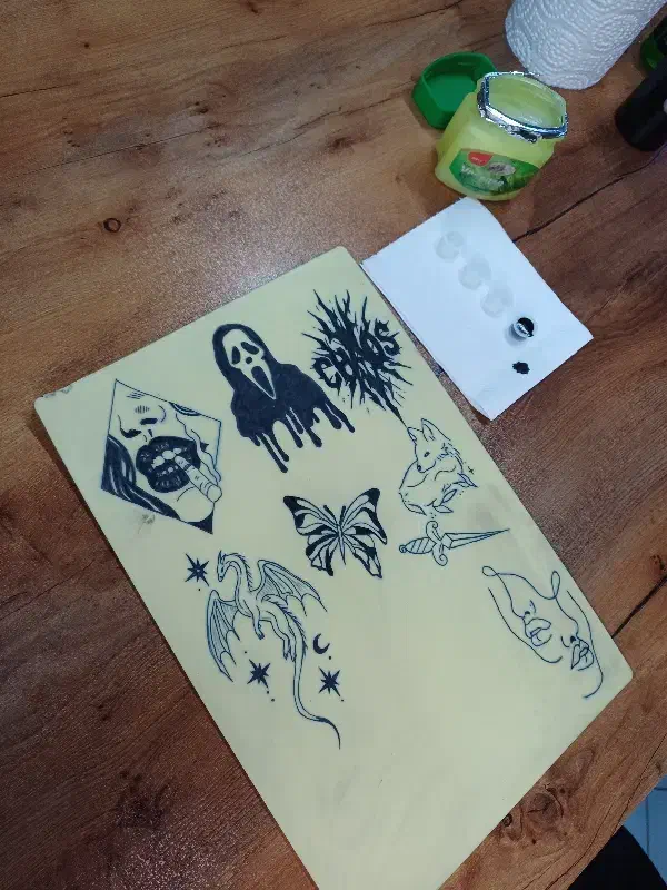 آموزش تتو|خدمات آموزشی|گرگان, |دیوار