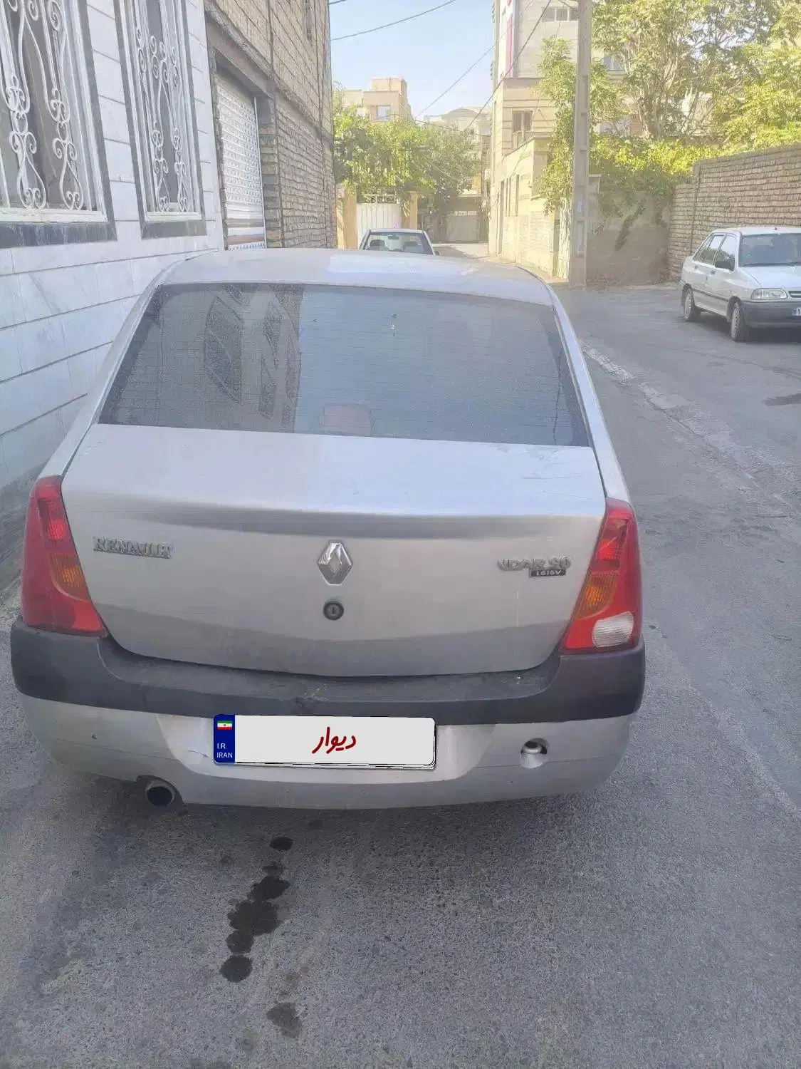 L90|خودرو سواری و وانت|خمین, |دیوار