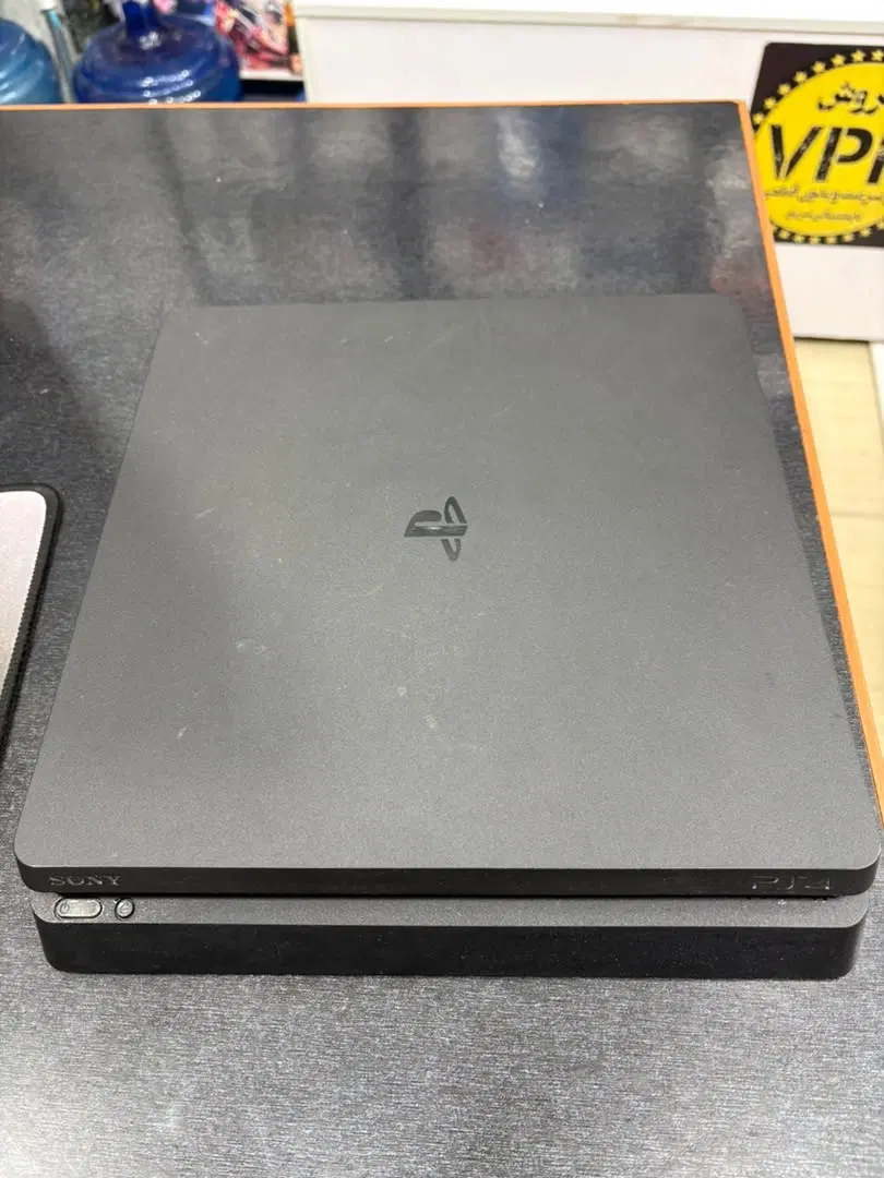 ps4اسلیم|کنسول، بازی ویدئویی و آنلاین|برازجان, |دیوار