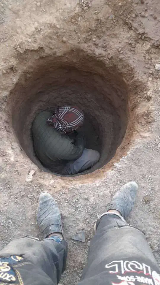 چاه کن|خدمات پیشه و مهارت|سیرجان, |دیوار