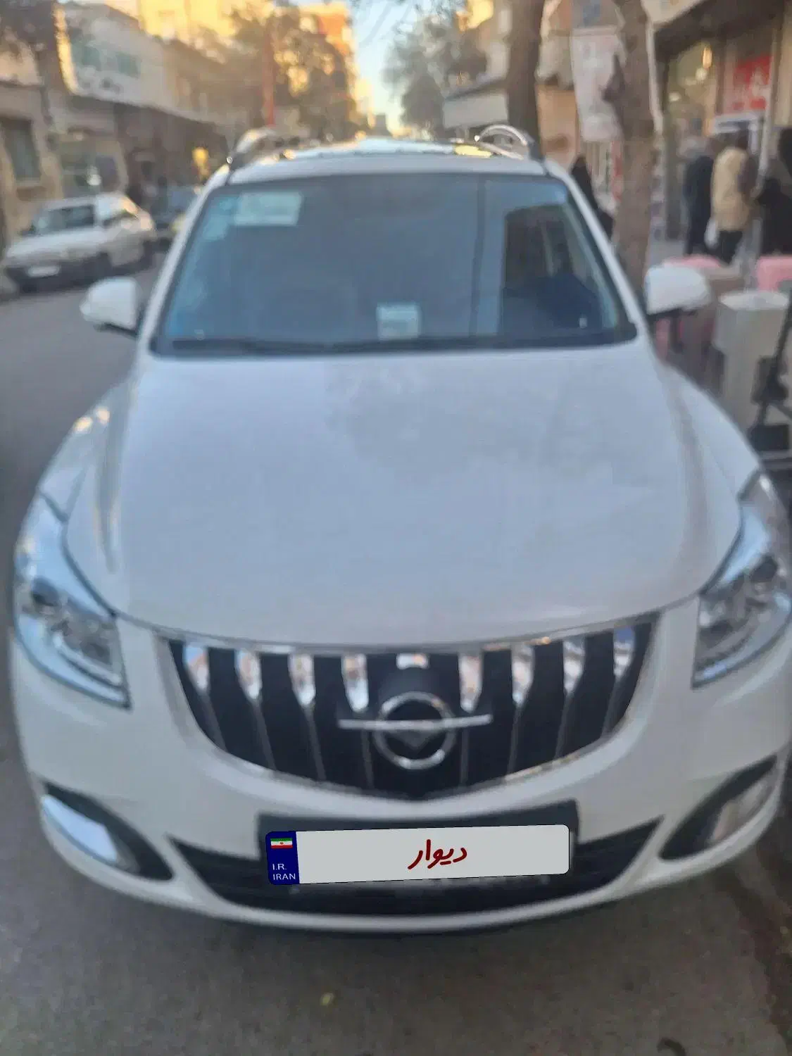 هایما S7 1800|خودرو سواری و وانت|کرمانشاه, |دیوار