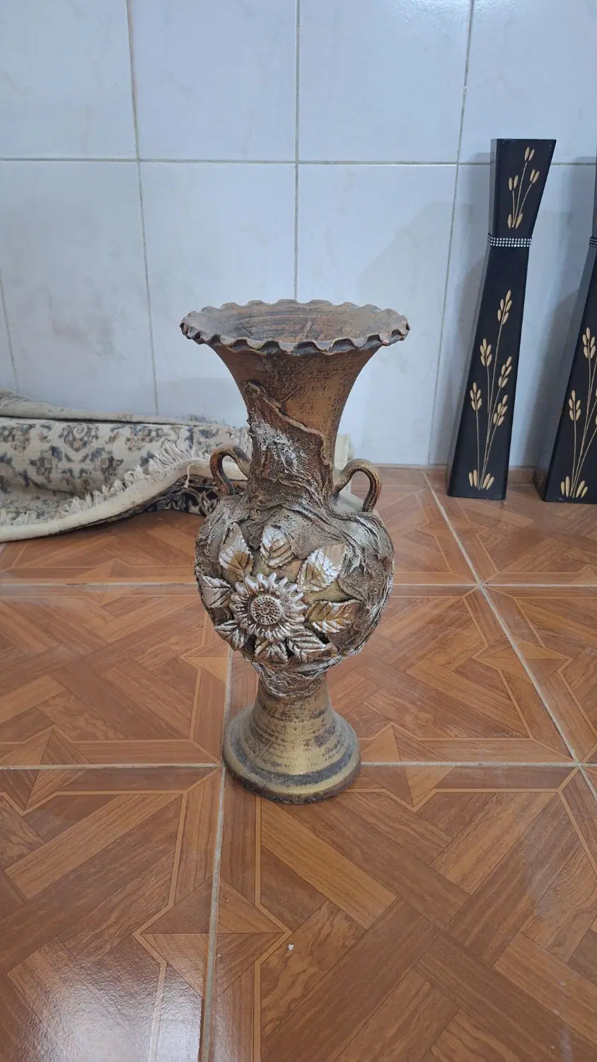 گلدان|گل مصنوعی|اصفهان, ابر|دیوار