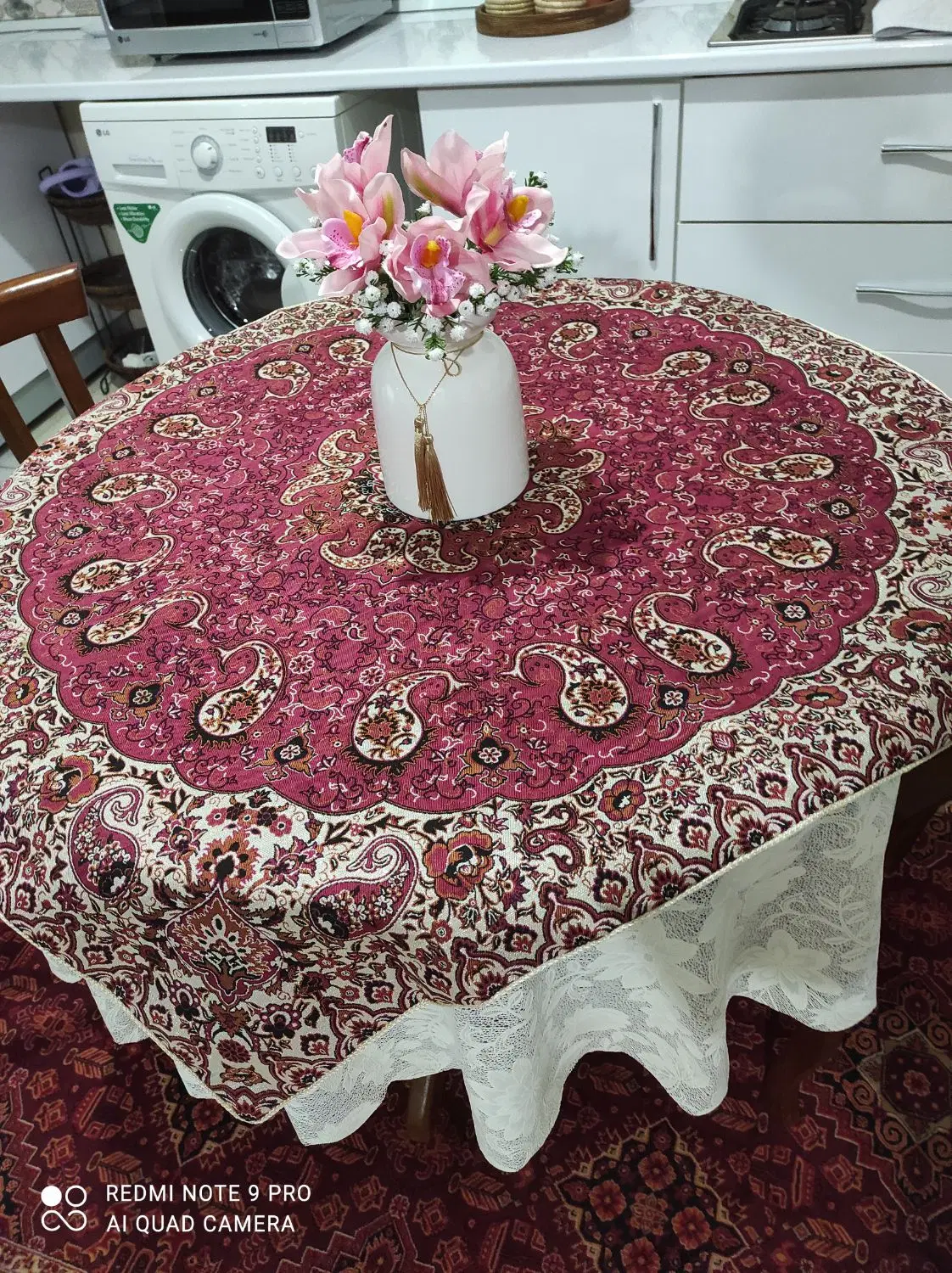 رومیری|پرده، رانر، رومیزی|تهران, فردوسی|دیوار