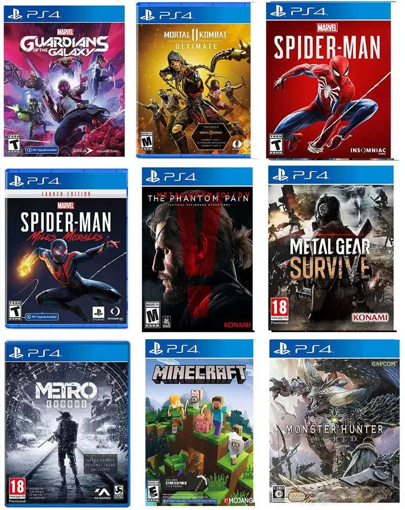 بازی xbox /ps4/ps5|کنسول، بازی ویدئویی و آنلاین|ارومیه, |دیوار
