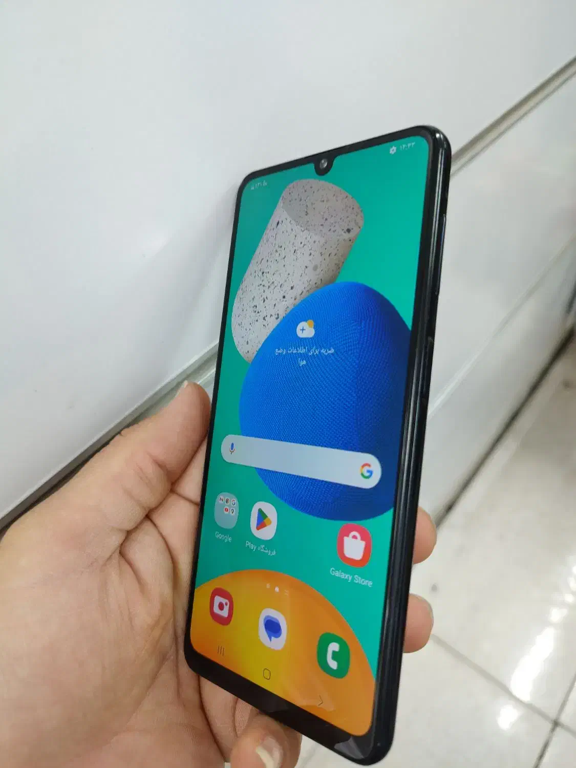 M32 samsung|موبایل|کرج, المهدی|دیوار
