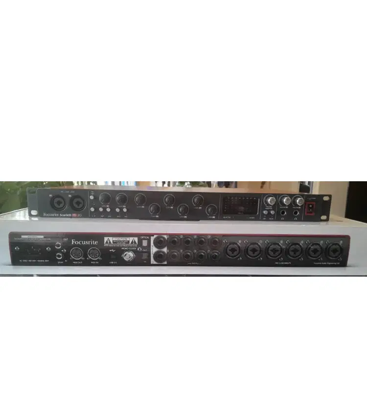 Focusrite 18i20 1gen|آلات موسیقی|تهران, دربند|دیوار