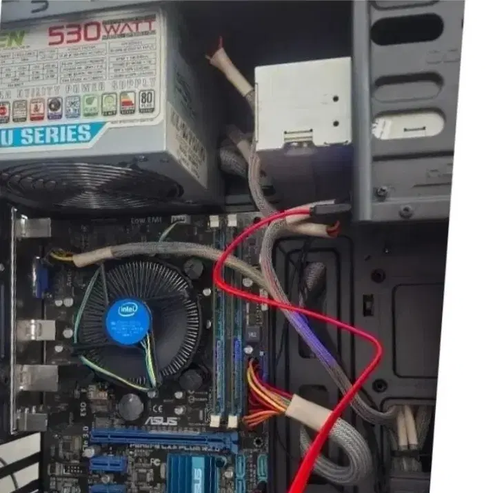 کیس i5 gt730|رایانه رومیزی|ملایر, |دیوار