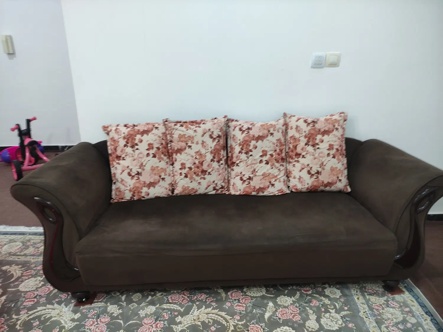 مبل|مبلمان خانگی و میز عسلی|مریوان, |دیوار
