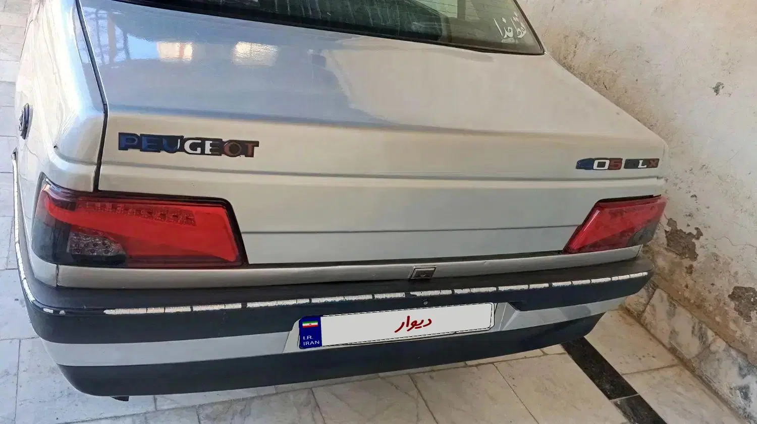 پژو|خودرو سواری و وانت|زابل, |دیوار