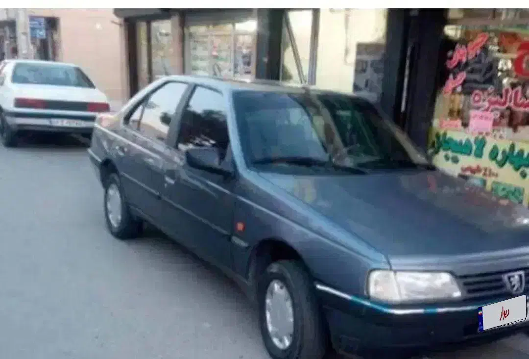 پژو 405|خودرو کلاسیک|همدان, |دیوار