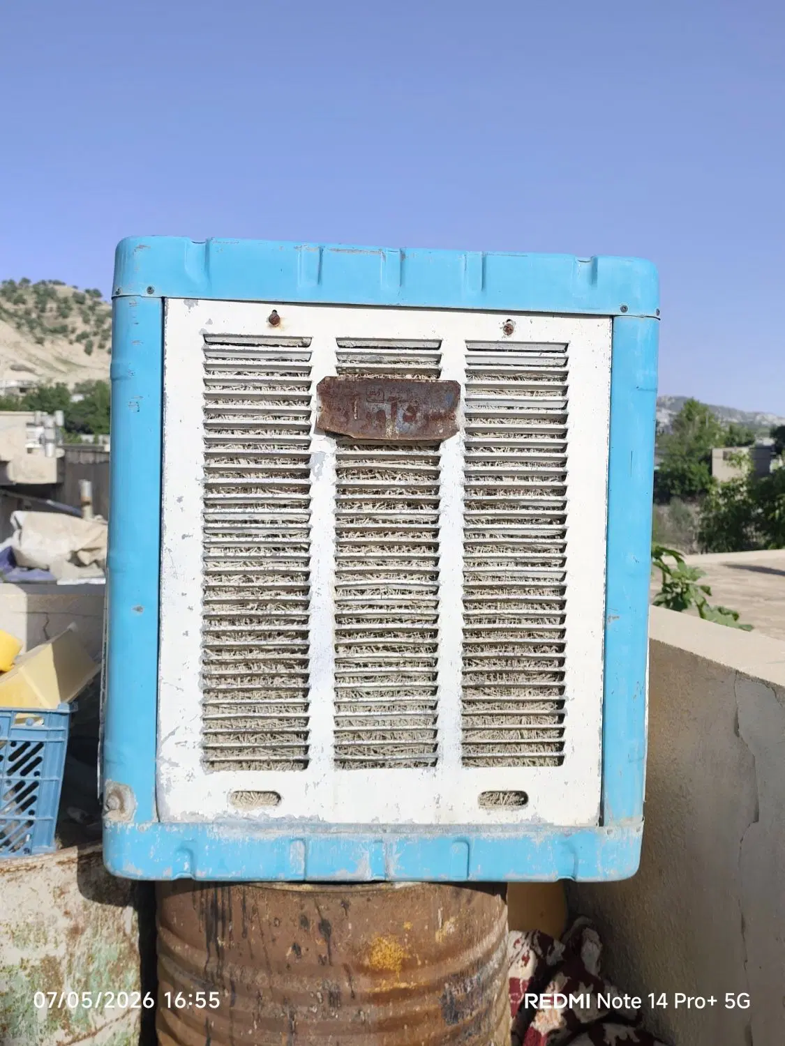 کولر ۳۵۰۰|کولر آبی|ملکشاهی, |دیوار